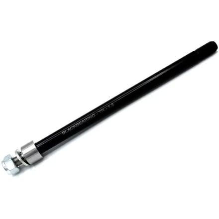 Aas met een aanhangwagen Black Bearing 158/174-1