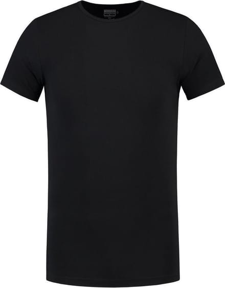 Tricorp 602004 Ondershirt Zwart maat XS