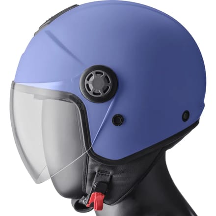 Jet motorhelm GMS Gelato