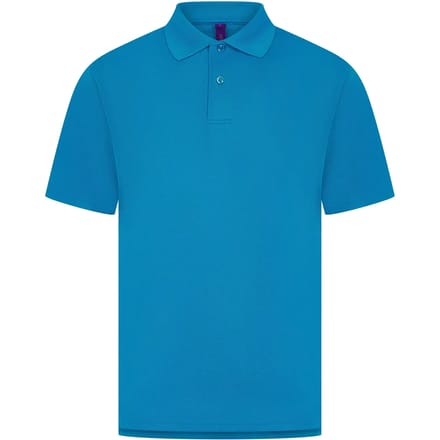 Technisch poloshirt Henbury CoolPlus