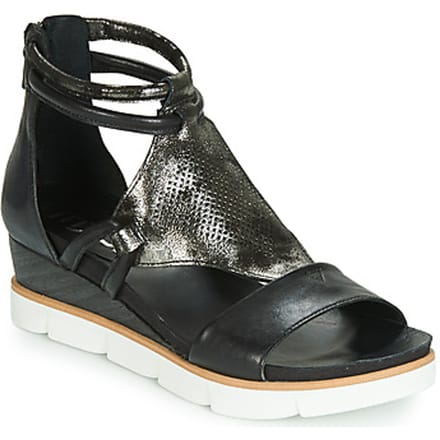 Sandalen met sleehak Mjus TAPASITA