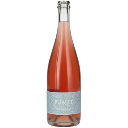 PURIST Pet. Nat. Rosé 2023 12% Vol. 0,75l