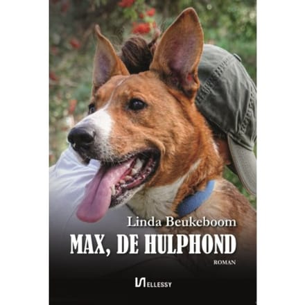 Max, De Hulphond - Linda Beukeboom