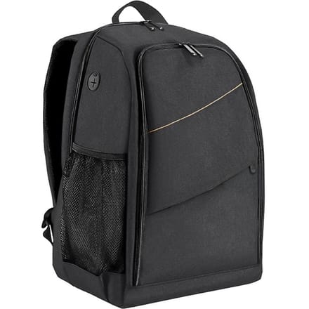 Camera Rugzak Reiscamera Tas Grote Capaciteit Camera Koffer met Laptop Compartiment Statiefhouder