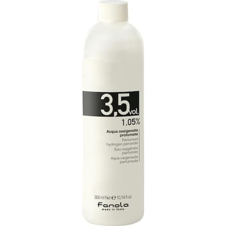 Fanola Haarverf en haarkleuring Crème-activator 1,05% Haarkleuring Dames 300 ml