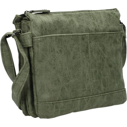 Schoudertas Just Dreamz Damestassen Damestassen - khaki - Maat