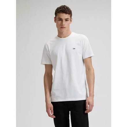 T-shirt Lee Patch Logo