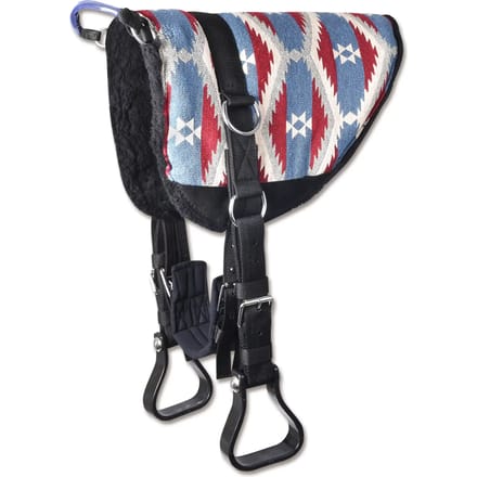 Waldhausen Bareback Pad Zadel Veelkleurig Full