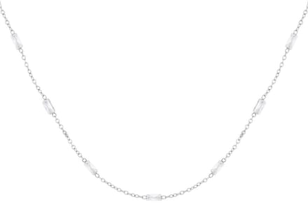 diamond glow ketting