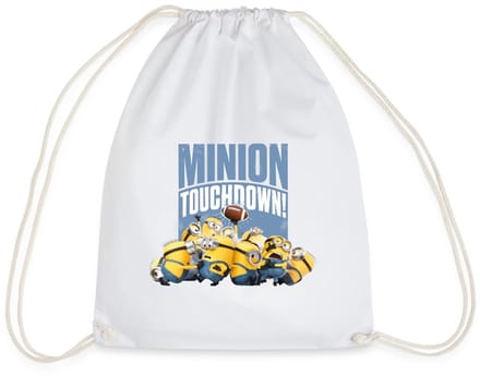 Minions Football Touchdown Gymtas