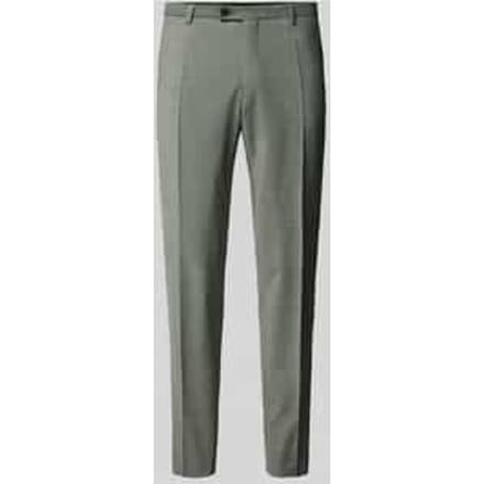 Pantalon met wol Model 'Cedric'