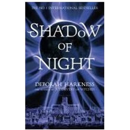 All Souls Trilogy 2. Shadow Of Night - Deborah Harkness
