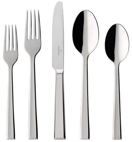 Villeroy & Boch  Victor Bestekcassette - 30 delig - 44 x 28 x 5 cm