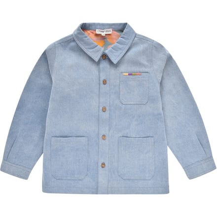 Louise Misha Jacket Raphael Light Blue Taglia: 3Y | Giacche Outlet | kids | Blu