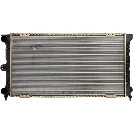 Radiator, motorkoeling NISSENS 652611