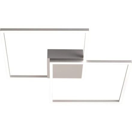 LIVARNO LED-plafondlamp, warmwit (Vierkant)