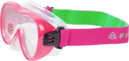 Kinder Zwembril met Groot Zichtveld - Duikmasker voor Jongeren