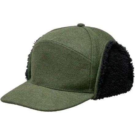 Brandit Lumberjack - Winter Cap Unisex Beanie - olijf - Standard