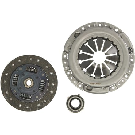 Koppelingsset AISIN Clutch Kit (3P) AISIN KY-125