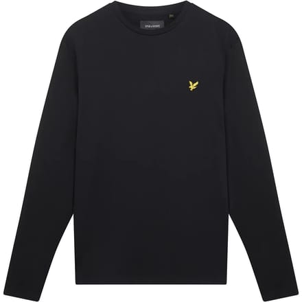 T-shirt met lange mouwen Lyle & Scott