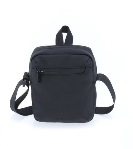 Vogart Sync Crossbodytas S - Waterafstotend - Zwart