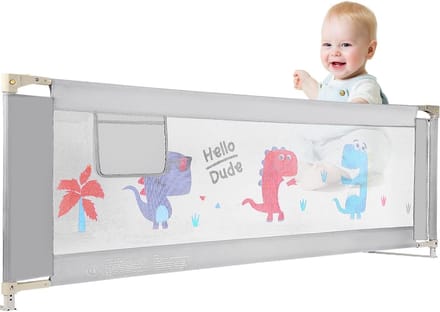Bedhekje - Bedrail Baby - Bedrand Kinderen