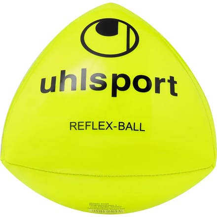 Uhlsport Reflex Ball Voetbal Geel