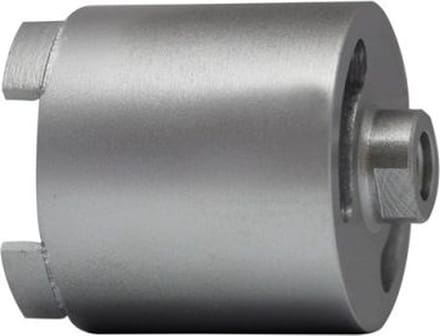 Profitech dozenboor 82mm, achtersleuf geschikt voor stofafzuiging