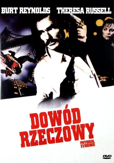 Physical Evidence [DVD]