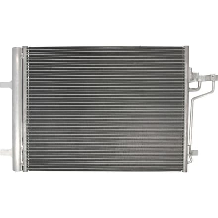 Condensor, airconditioning NRF 350406