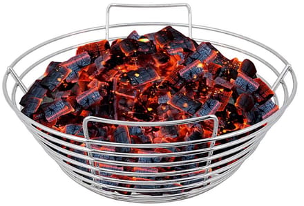Kick Ash Basket - Big Green Egg Medium - Kolenmand