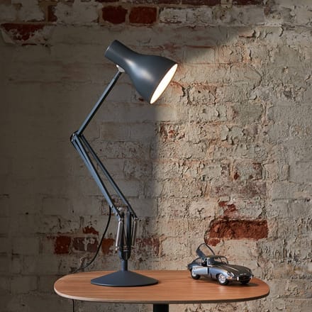 Anglepoise Type 75 Tafellamp Leisteen Grijs
