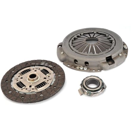 Koppelingsset VALEO 826808