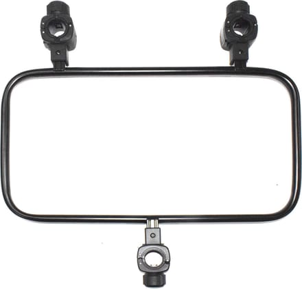 Elite - QR Aluminium Frame voor onthaakemmer - Elite