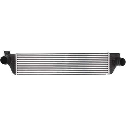 Intercooler THERMOTEC DAR008TT
