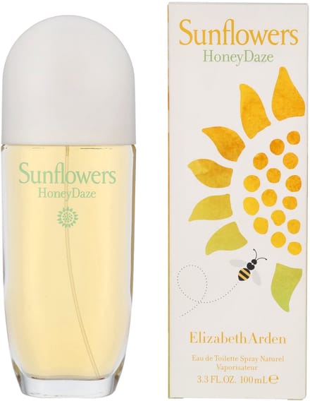 E.Arden Sunflowers HoneyDaze Edt Spray