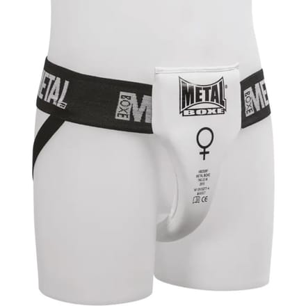 Damesschelp Metal Boxe