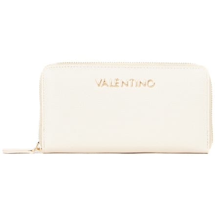 Valentino Divina Zip Around Dames Portemonnee - Beige