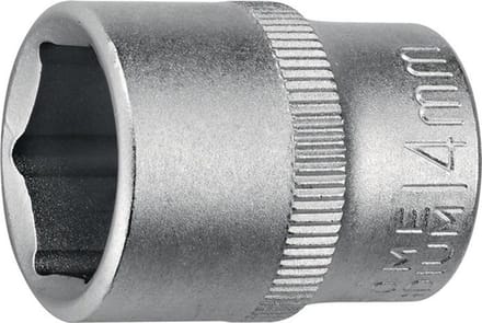 Promat dopsleutel 1/4" zeskant - 8x25mm - 4000821008