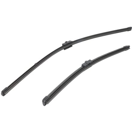Wisserblad DENSO DF DF-106, 650/420mm, Voor, 2 Stuk
