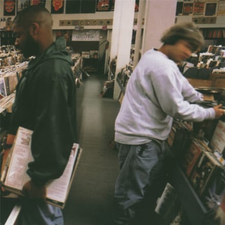 Endtroducing - Dj Shadow
