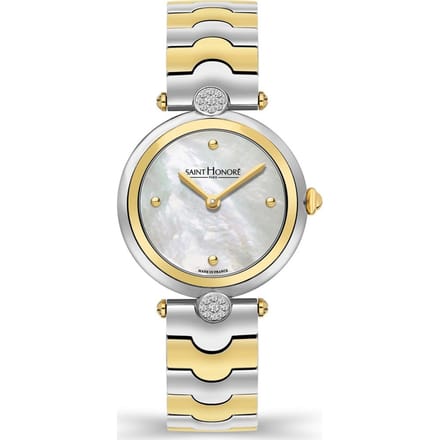 Saint Honoré CL726106 4YBIT City of Lights Horloge