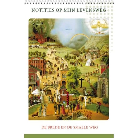 Notities Op Mijn Levensweg - Mj Ruissen