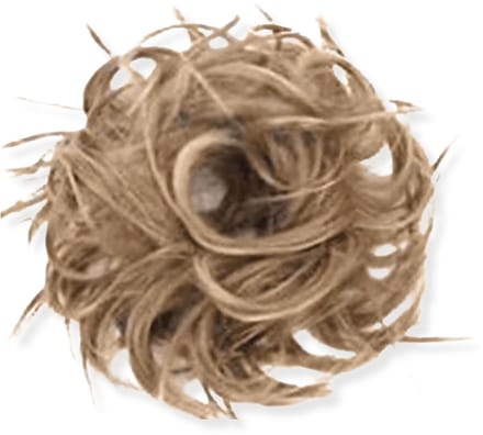Guardian Beauty Messy Haarstuk Bun - Haarwrap Extensie - Bruin #12/24