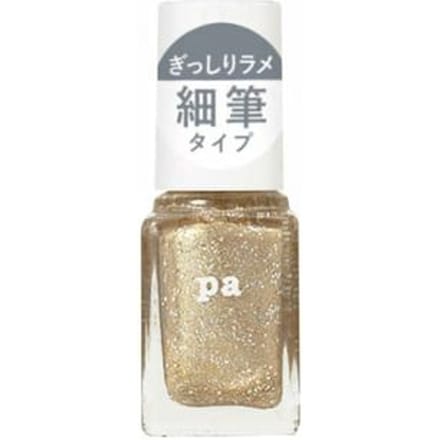 Dear Laura - Pa Draw Nail Color 08 Gold 6ml