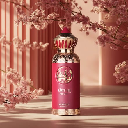 Arabiyat Prestige Lutfah First Love - Eau de Parfum - 80 ml