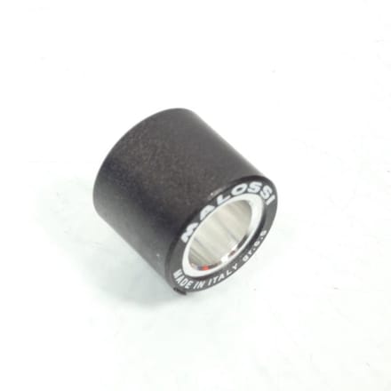 malossi variatorrol voor piaggio 125 beverly scooter 2000 tot 2017 19x17 6,6grs / 66 9456.sc nieuw