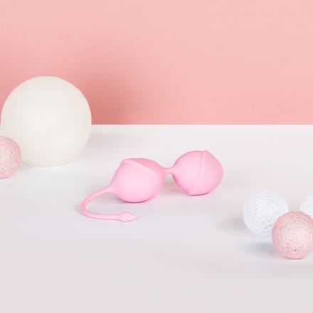 Siliconen liefdesballen, 4,2 cm