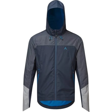 Waterdichte jas Altura Stretch Zephyr Nightvision 2023