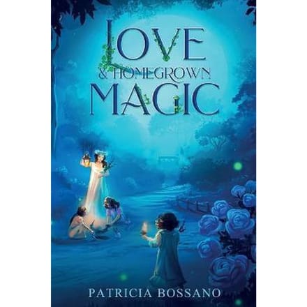 Love & Homegrown Magic ( Boek Engels)